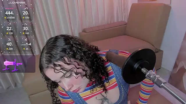 Doll_Ivy Webcam-Show