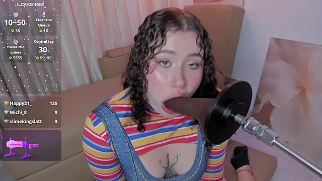 Doll_Ivy's Live XXX Chat