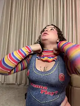 Chat XXX en directo de Doll_Ivy