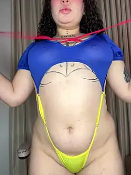 Webkamerová show Doll_Ivy