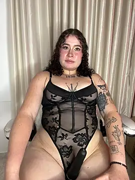 Doll_Ivy Webcam Show