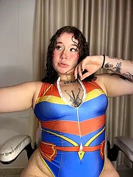 Doll_Ivy – Naživo XXX chat