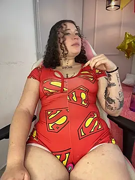 Chatroom XXX en direct de Doll_Ivy