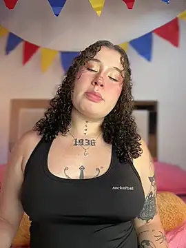 Doll_Ivy's Live XXX Chat