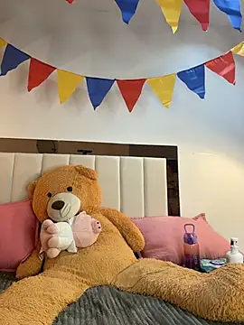 Doll_Ivy's Live Chat Room