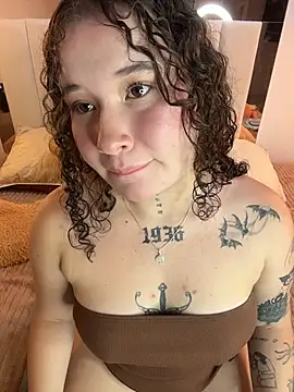 Show de Doll_Ivy na webcam