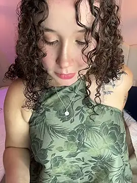 Show Webcam de Doll_Ivy