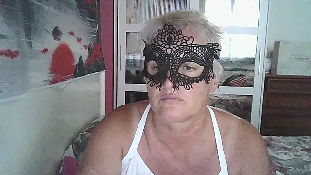 AngelDemon8 Webcam show