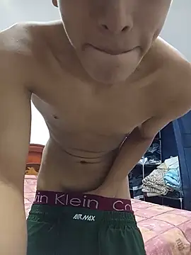 Show modela joe_l_k na web-kameri