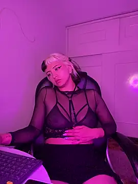 RebelKitty_ webkamerás műsora