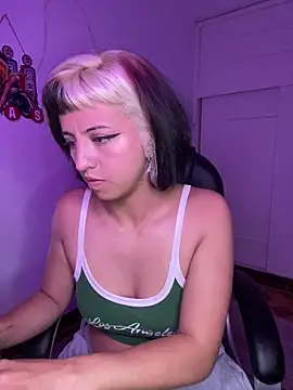 Webkamerová show RebelKitty_