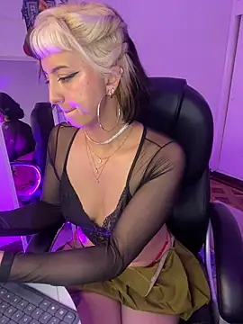 Webkamerová show RebelKitty_