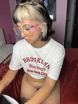 Show de webcam de RebelKitty_