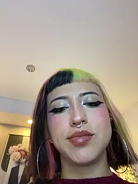 RebelKitty_ Webcam-Show