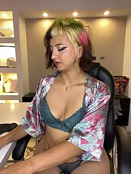 Sembang XXX Secara Langsung RebelKitty_