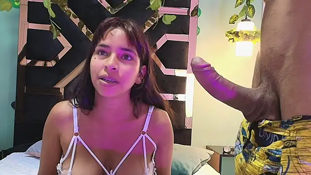 HANNA_SEBAS Webcam show
