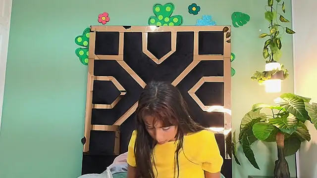 HANNA_SEBAS: вебкам-шоу