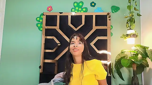 HANNA_SEBAS 网络视讯表演
