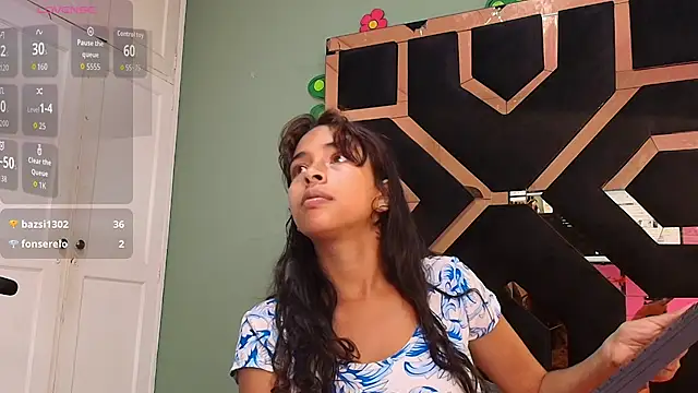 HANNA_SEBAS webkamerás műsora