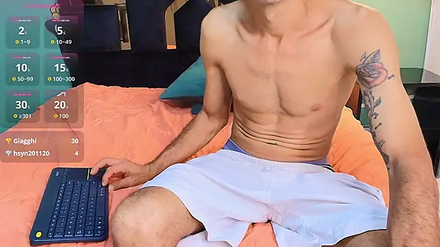 عرض كام HANNA_SEBAS