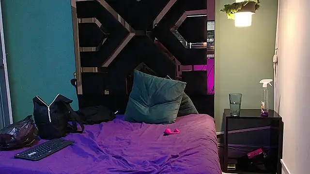 Show webcam de HANNA_SEBAS
