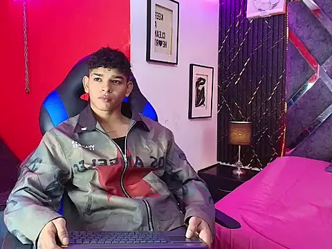 nova_mitchell7 webcam show