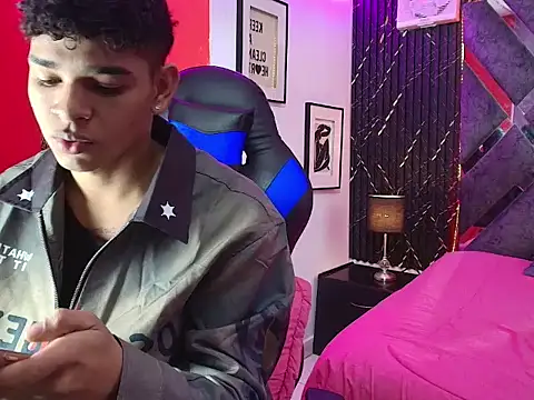 Webkamerová show nova_mitchell7