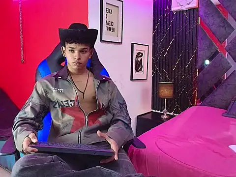 Show de nova_mitchell7 na webcam