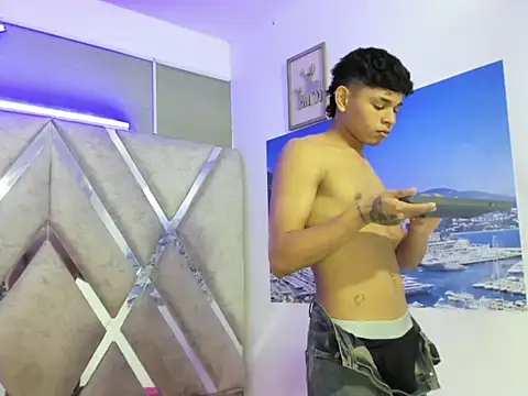 Show webcam de nova_mitchell7