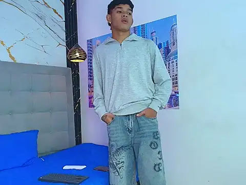 nova_mitchell7 webcam show
