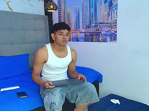 nova_mitchell7 webcam show
