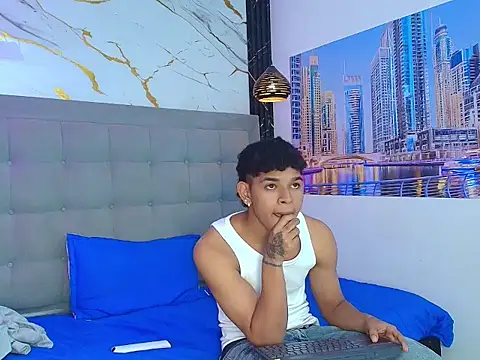nova_mitchell7 Adlı Modelin Web Kamerası Şovu