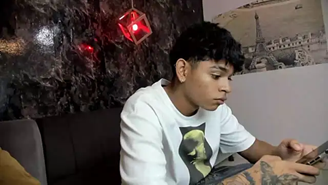 nova_mitchell7 Pertunjukan Webcam