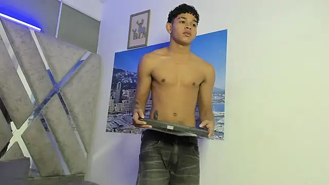 nova_mitchell7 Pertunjukan Webcam