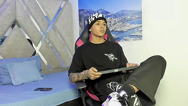 nova_mitchell7 Pertunjukan Webcam