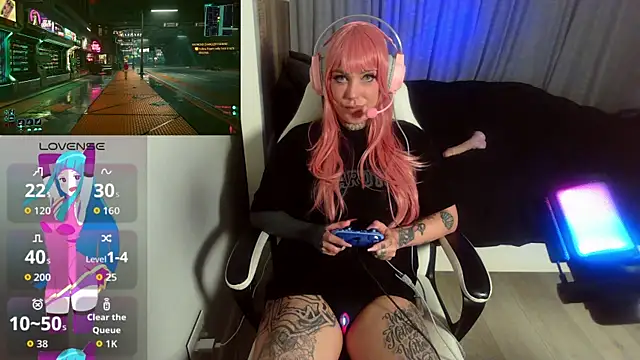 AshleyFayex: απευθείας συνομιλία ΧΧΧ