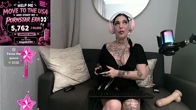 Chat XXX en directo de AshleyFayex
