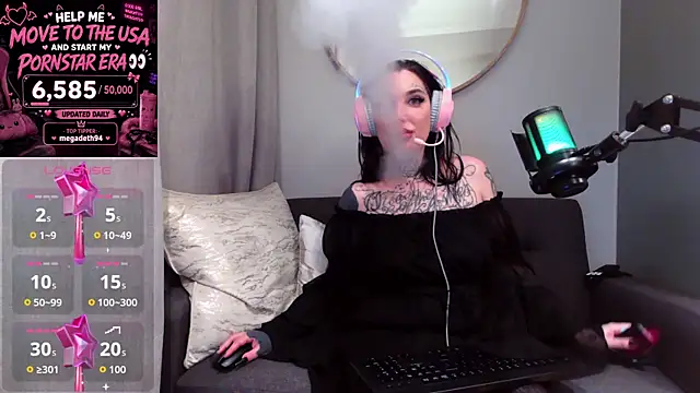 AshleyFayex – Naživo XXX chat