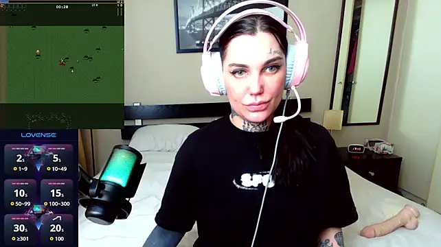 Živý XXX chat AshleyFayex