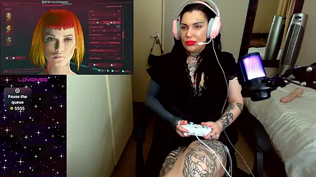 Czat XXX na żywo – AshleyFayex