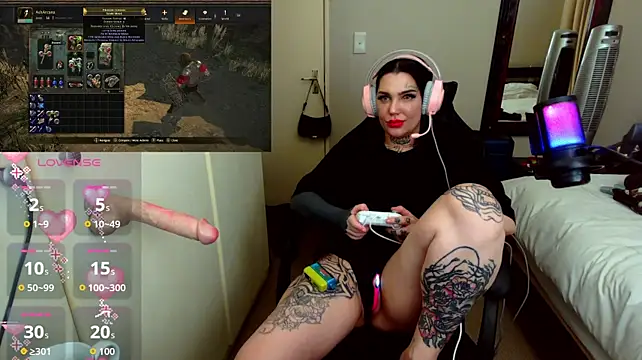 AshleyFayex's Live XXX Chat