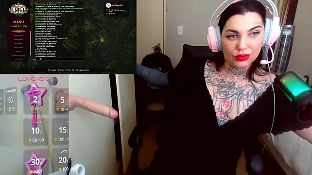 AshleyFayex's Live XXX Chat