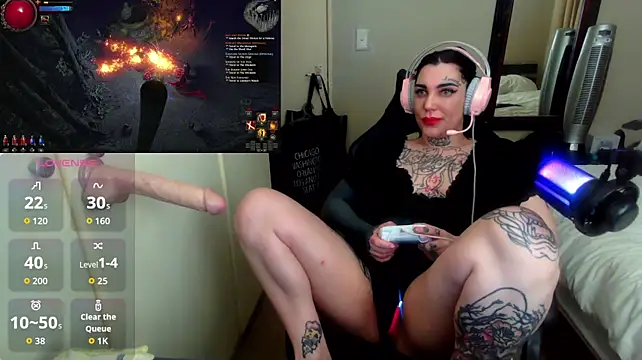 Czat XXX na żywo – AshleyFayex