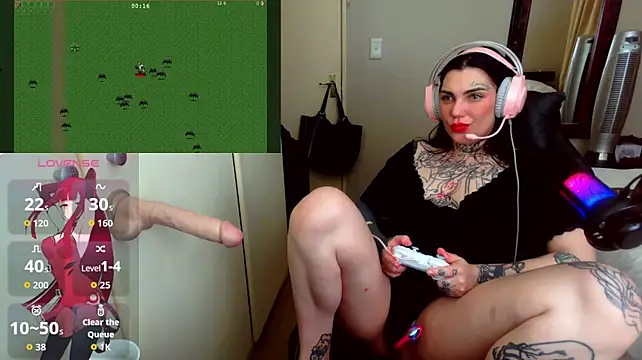 AshleyFayex's Webcam Show