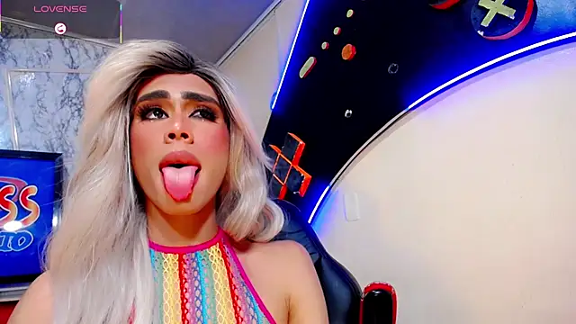 Webkamerová show Silvana_Boyer