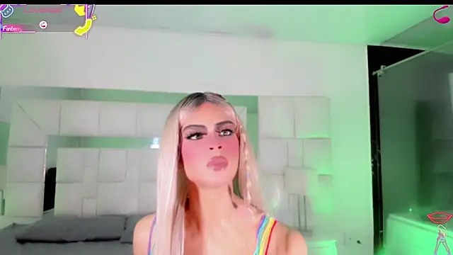 Show de Silvana_Boyer na webcam