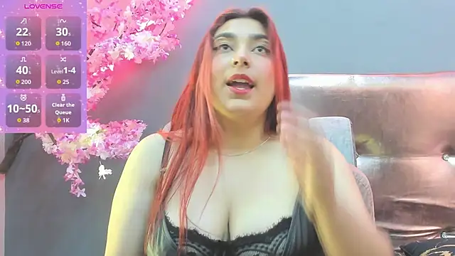 ADELINE_COLLINS15's Webcam Show