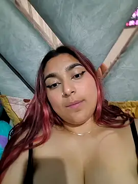 Webkamerová show ADELINE_COLLINS15