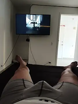 Show de Bartoloparica na webcam