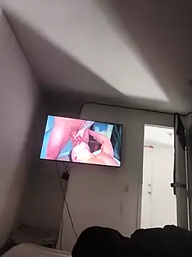 Webkamerová show Bartoloparica